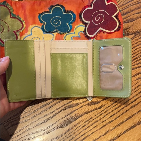 Purse and matching wallet - Picture 9 of 12